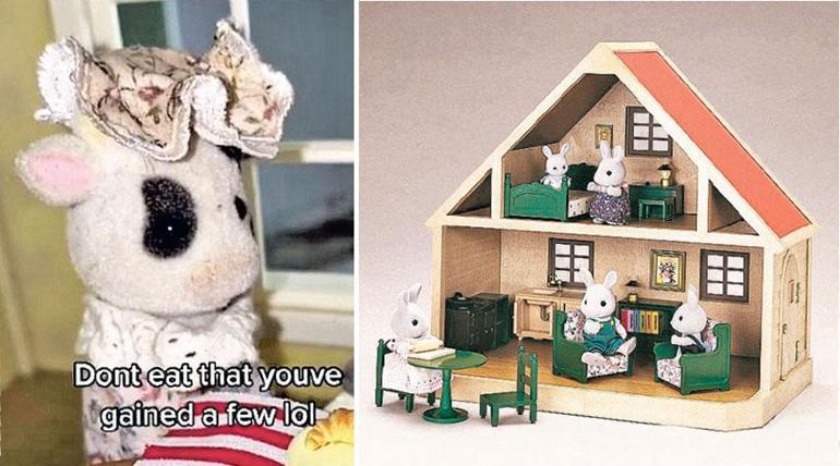 Peluş itibarı
