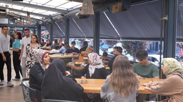 Nevşehir kültür yolu festivali şehre bereket getirdi, bir aylık satış 10 günde yapıldı