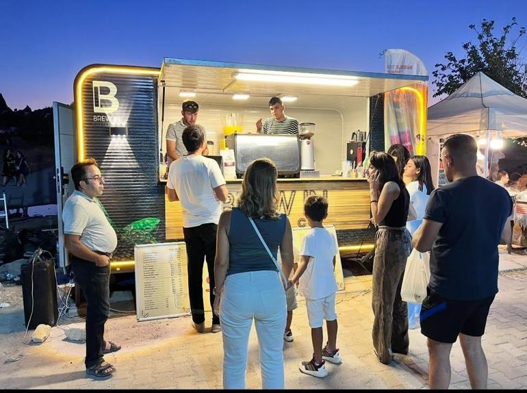 Nevşehir kültür yolu festivali şehre bereket getirdi, bir aylık satış 10 günde yapıldı