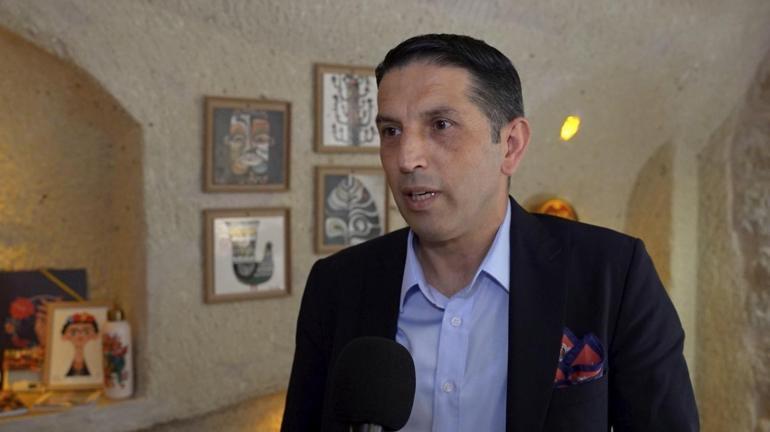 Nevşehir kültür yolu festivali şehre bereket getirdi, bir aylık satış 10 günde yapıldı