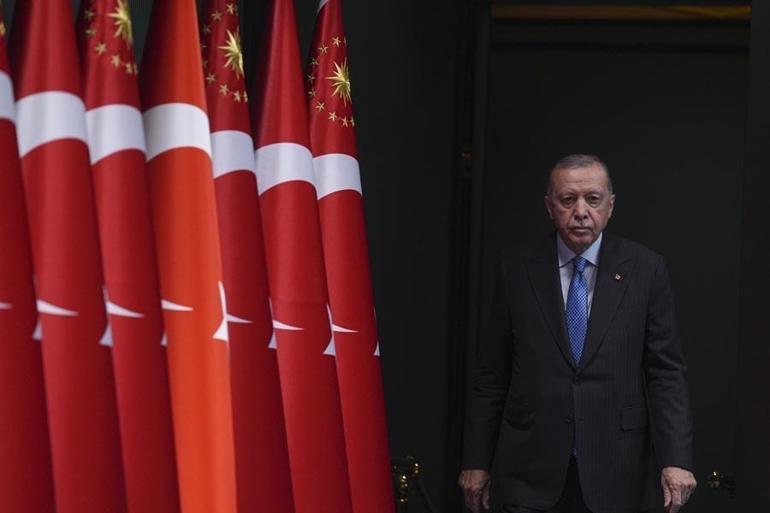 Kabine toplantısı sona erdi Cumhurbaşkanı Erdoğan: Gazzeyi asla yalnız bırakmayız