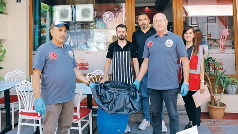Mersin’de üretene tam destek