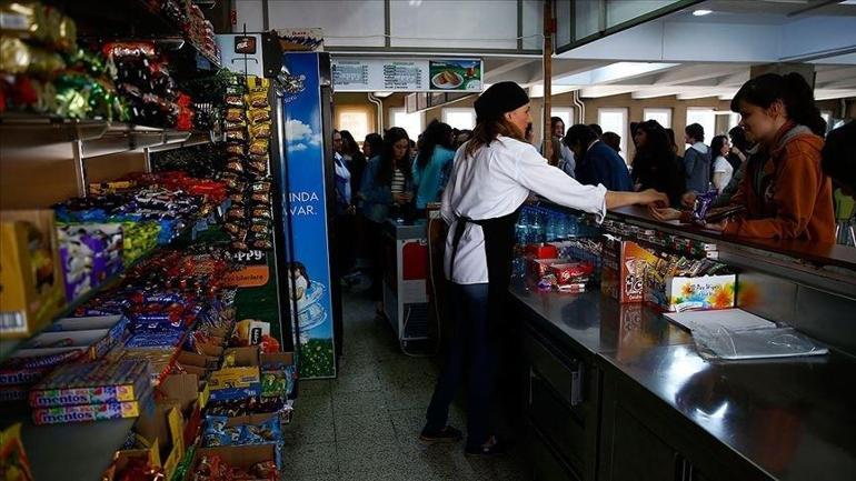 Şekerli ürünlere sıkı denetim Bakanlık harekete geçti: Okul kantinlerinde de düzenleme yapılacak
