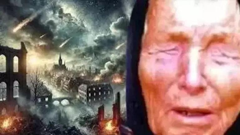 2025 için korkutan öngörü Baba Vanga ve Yaşayan Nostradamus tüyler ürpertti: O tarih dönüm noktası olacak