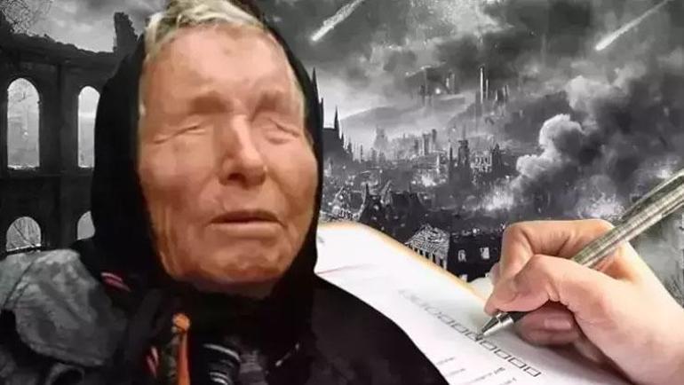 2025 için korkutan öngörü Baba Vanga ve Yaşayan Nostradamus tüyler ürpertti: O tarih dönüm noktası olacak