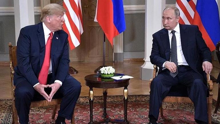 Trump ile Putin arasında gizli pazarlık Masada ‘nadir elementler’ iddiası