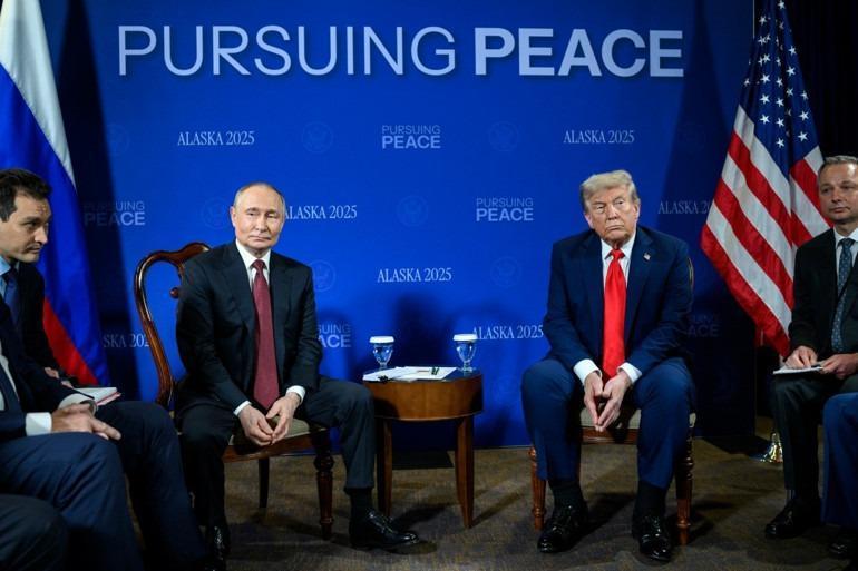 Alaska’da tarihi zirve Putin, Zelenski ile görüşecek mi