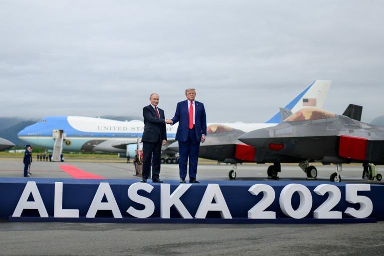 Alaska’da tarihi zirve Putin, Zelenski ile görüşecek mi