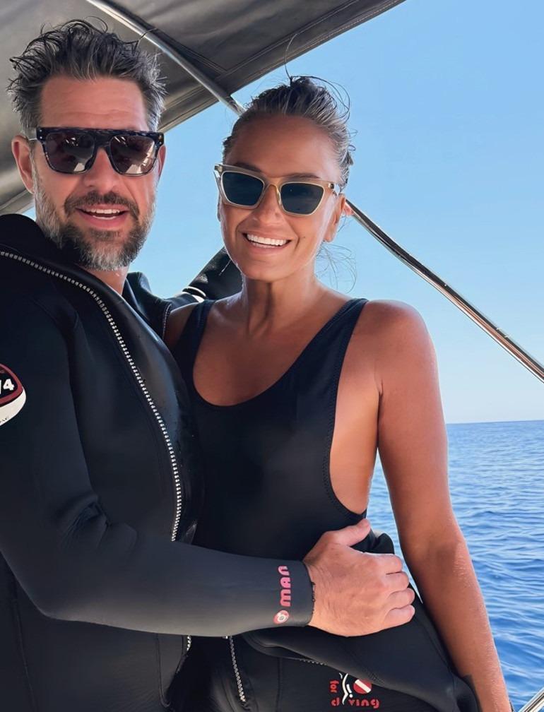 Eda Taşpınar: Sevgilim olduğu için çok şanslıyım