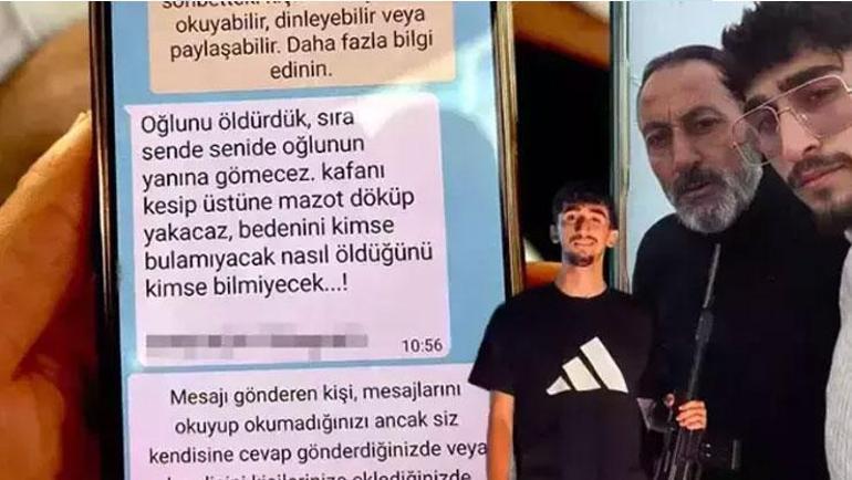 Bıçaklanarak öldürülen Hakan Çakırın ailesine yeni tehdit mesajları