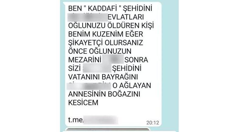 Bıçaklanarak öldürülen Hakan Çakırın ailesine yeni tehdit mesajları