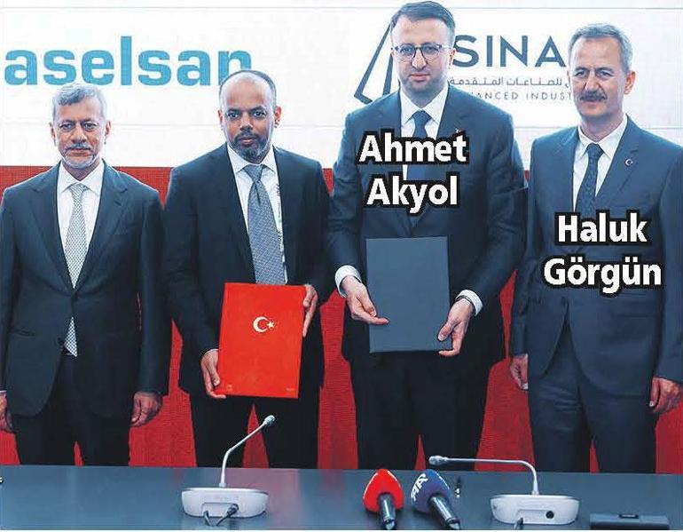 Türkiyenin savunmadaki lokomotifi: ASELSAN