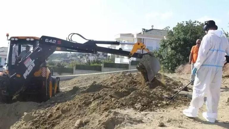 Büyükçekmecede villadaki cesedin sırrı çözüldü