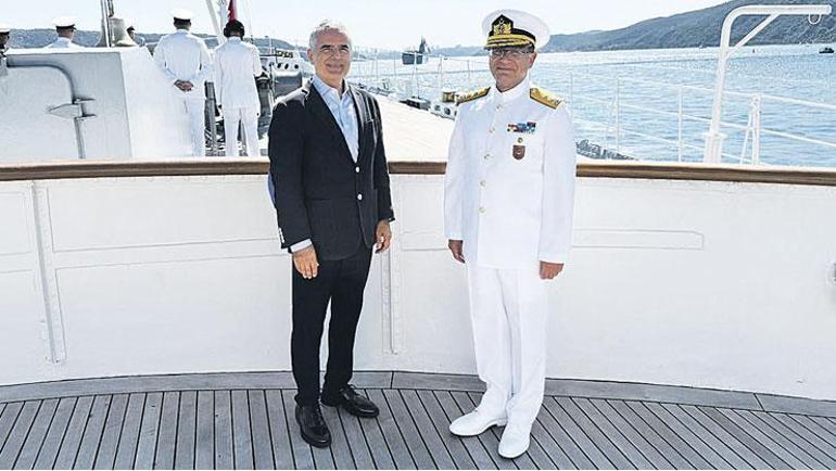 İki güverte tek hikâye
