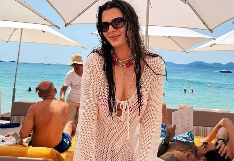 Derin Talunun çocuklarla ilgili sözleri tepki çekmişti Ablasından savunma geldi