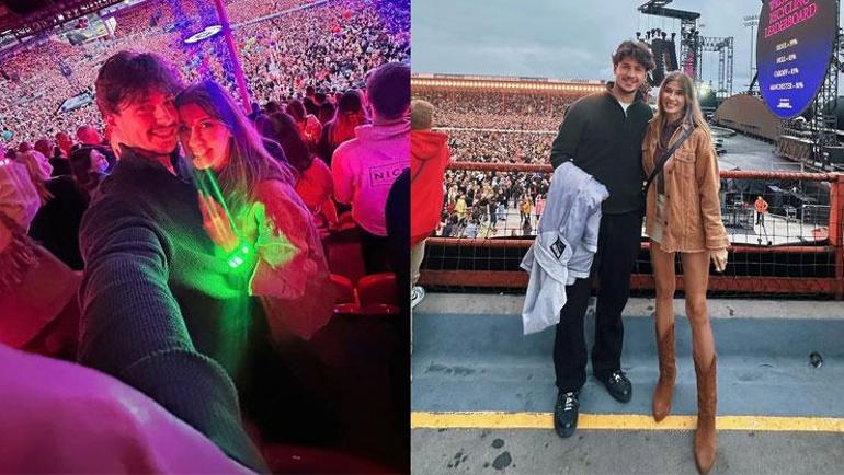 Uğruna annesini silmişti Enis Destan ve eşinden tatil pozları