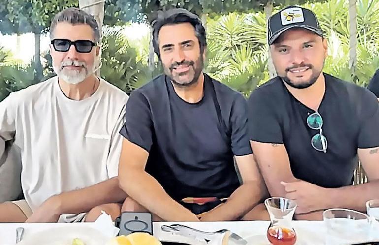 Mahsun Kırmızıgül eski komşusu Ajda Pekkana övgüler yağdırdı