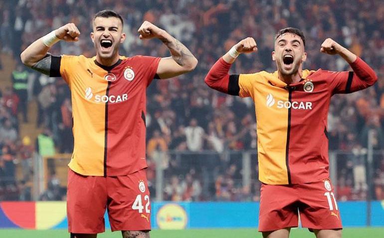 Bissouma’yı Aslan kaptı