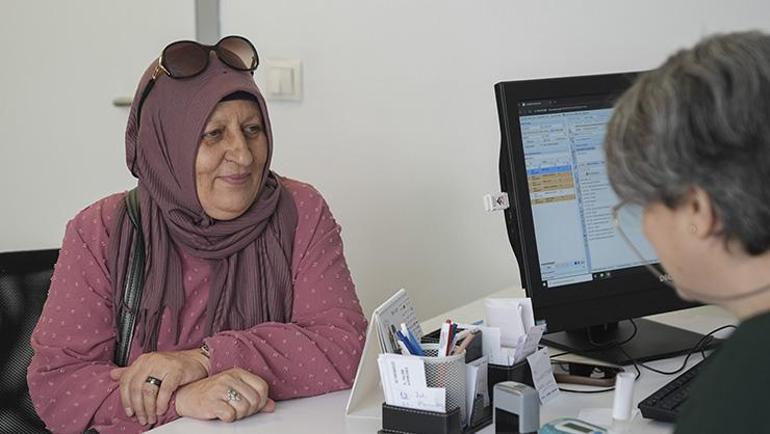 30 yıldır içtiği sigarayı bıraktı Hayatında yeni bir döneme başladı