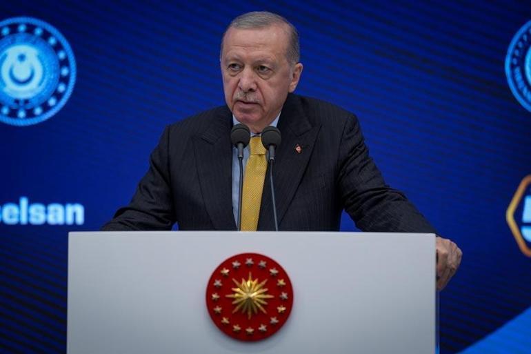 Cumhurbaşkanı Erdoğan: Çelik Kubbeyi envantere alıyoruz, bağımsızlığımızın yeni safhasındayız