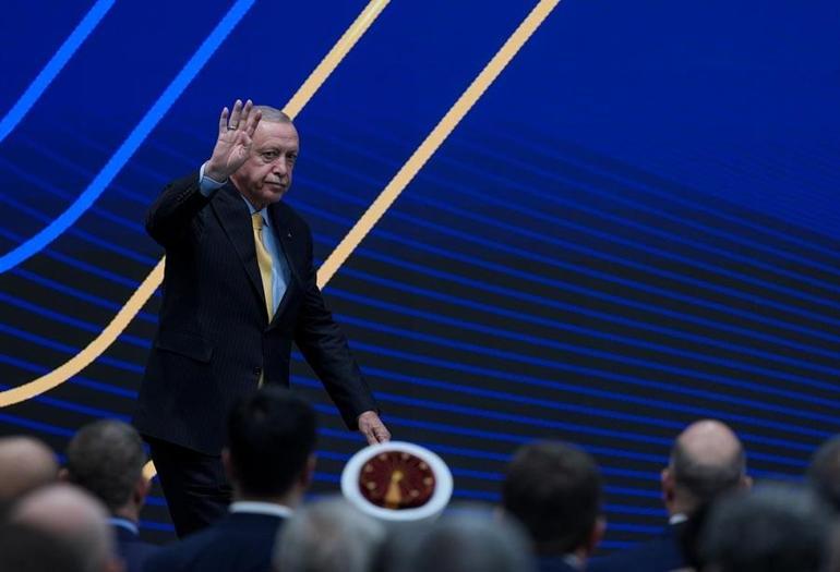 Cumhurbaşkanı Erdoğan: Çelik Kubbeyi envantere alıyoruz, bağımsızlığımızın yeni safhasındayız