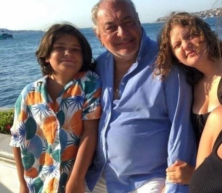 Eski eşler arasında velayet savaşı Reha Muhtarın çocuklarına yasak