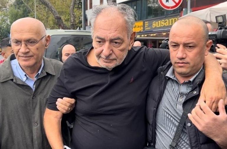 Eski eşler arasında velayet savaşı Reha Muhtarın çocuklarına yasak