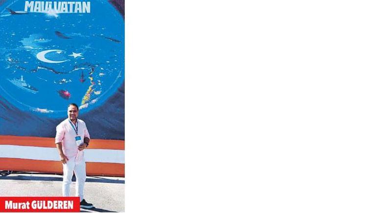 Gençler ‘Mavi Vatan’ için yarışıyor TEKNOFEST denizlere indi