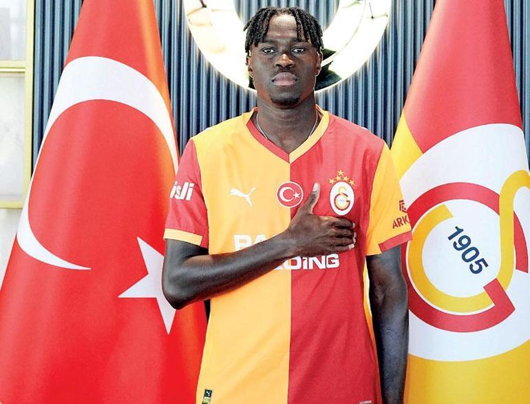 Bissouma olmadı hedef Onyedika