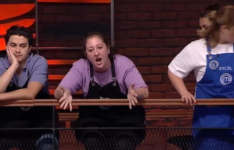 MasterChefte ortalık karıştı Şefler sabotaj tartışmasına son noktayı koydu