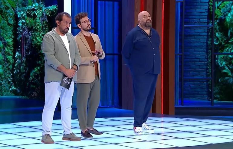 MasterChefte ortalık karıştı Şefler sabotaj tartışmasına son noktayı koydu