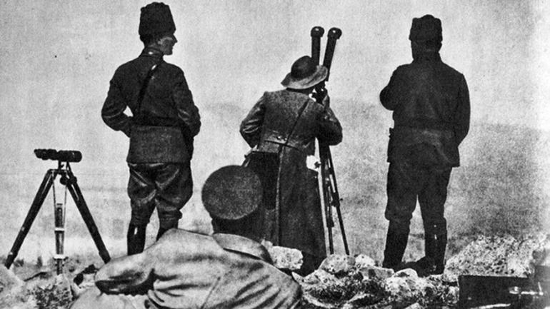 Türk ordusunun kahramanlık destanı: 30 Ağustos