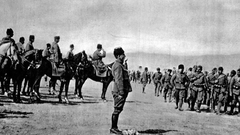 Türk ordusunun kahramanlık destanı: 30 Ağustos