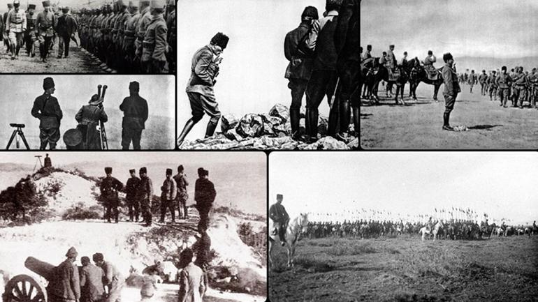 Türk ordusunun kahramanlık destanı: 30 Ağustos