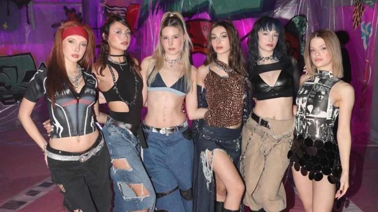 Manifest konserinde olay çıktı İki grup arasında tokatlı kavga