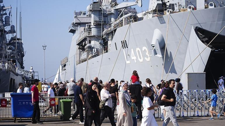 TEKNOFEST Mavi Vatanda 30 Ağustos Zafer Bayramı coşkusu