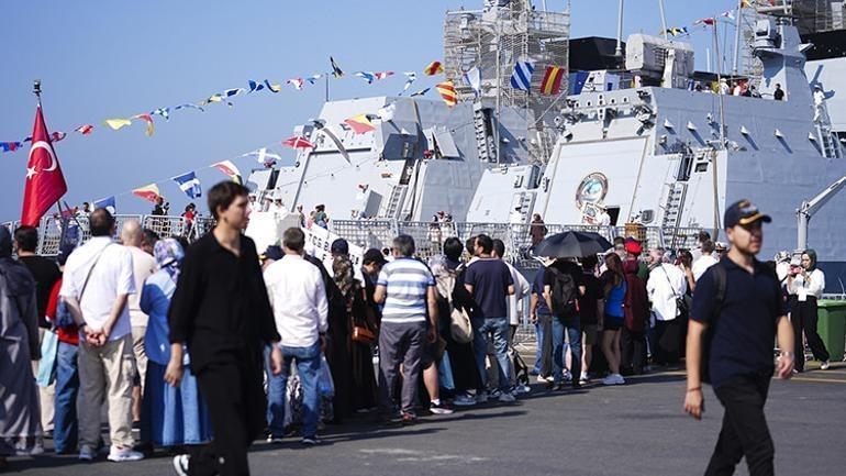 TEKNOFEST Mavi Vatanda 30 Ağustos Zafer Bayramı coşkusu