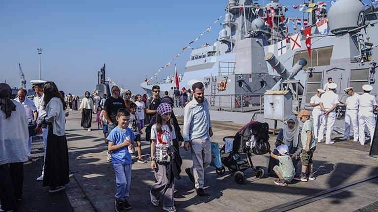 TEKNOFEST Mavi Vatanda 30 Ağustos Zafer Bayramı coşkusu