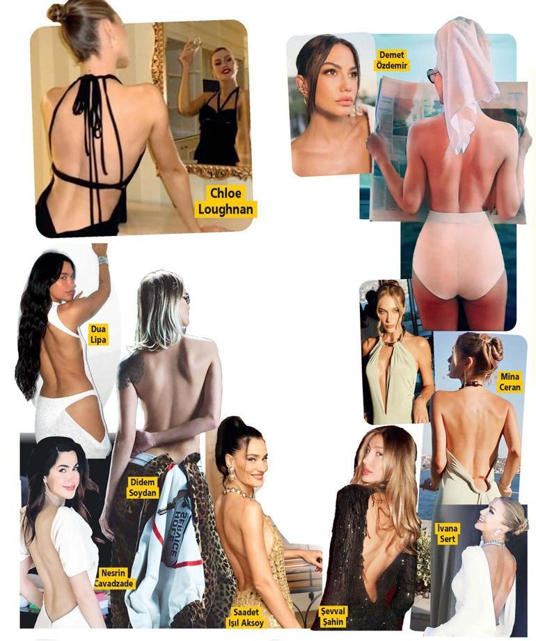 Ünlüler camiasında Gör beni ama arkadan akımı hızla yayılıyor