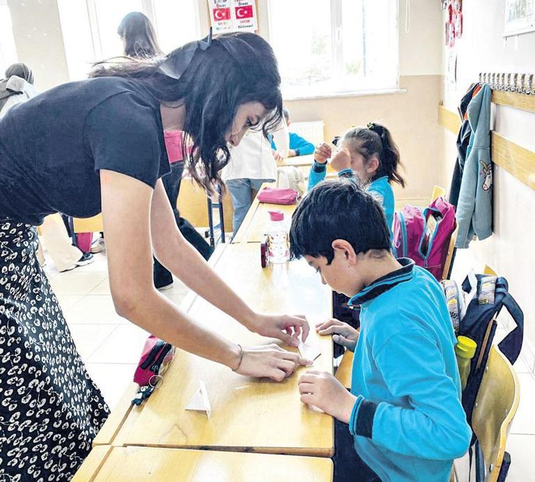 Çocuklara gençlere kadınlara yönelik projeler eğitime yoğunlaşıyor Gelecek teknolojide