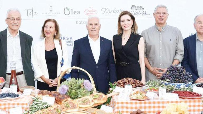 Anadolu sofralarının ilham veren hikayeleri