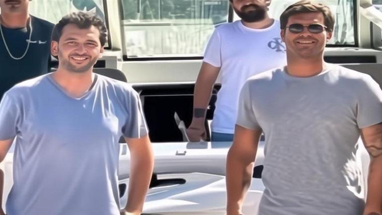 Halit Yukayın cansız bedeninden parça alındı