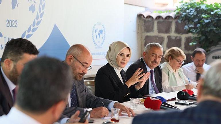 Bakan Göktaş: Terörsüz Türkiye sürecini şehit aileleri ve gazilerimizle inşa edeceğiz