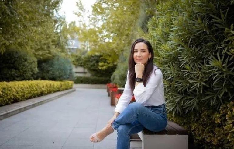 Kayahanın eski eşi ve kızı birbirine girdi Eyşan karakter değil gerçekmiş