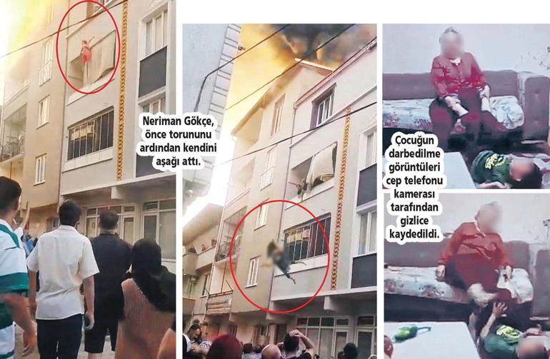 İksi de babaanne... Biri hayatta tuttu diğeri can yaktı