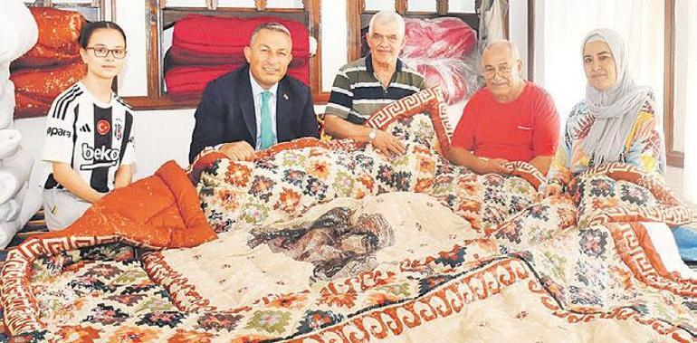 Mavi bayraklı sahile çifte koruma