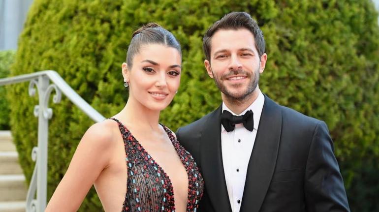 Hande Erçel ve Hakan Sabancı ayrılığında adı geçiyordu Arzu Sabancıdan ilk açıklama geldi