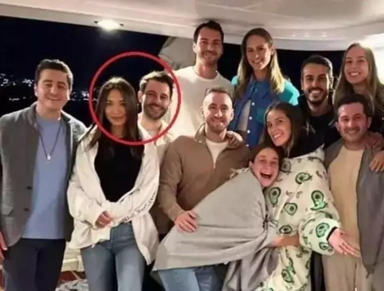 3 yıllık aşk bitti Hakan Sabancı Son kez konuşuyorum diyerek sessizliğini bozdu