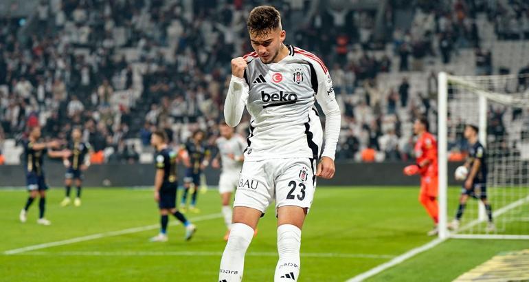 Ernest Muçi transfer mi oldu Muçi Trabzonspora mı transfer oldu, son dakika Beşiktaş