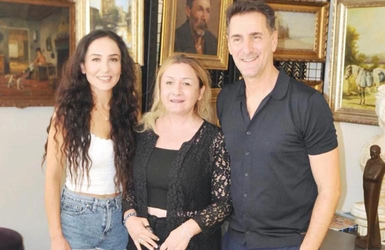 Oyuncu Bekir Aksoy ticarete atıldı İşte yeni işi